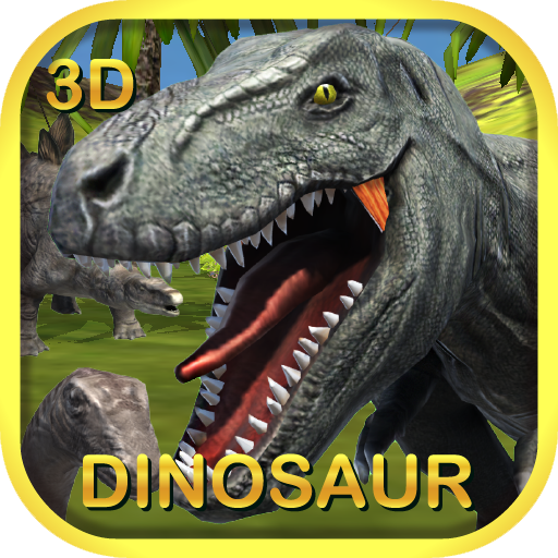 Dinosaur 3D – AR Camera
